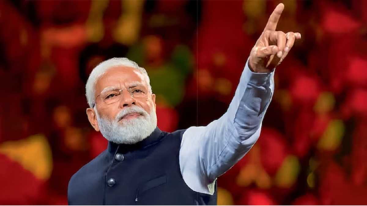 राजस्थान से कांग्रेस को मिलेगी बड़ी हार-मोदी